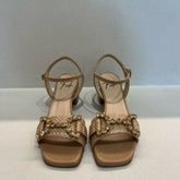 Roberto Festa Shell Sandalo Cammello